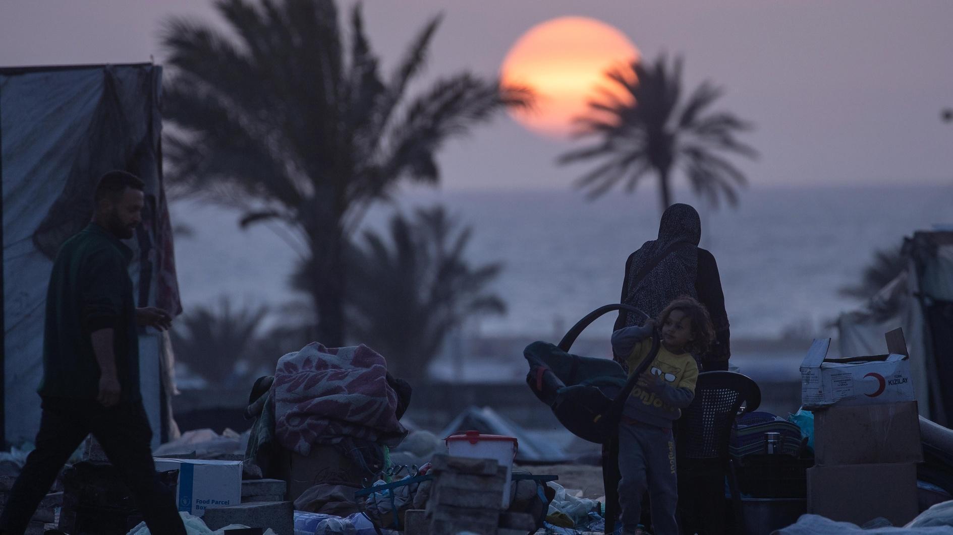 76 mln people internally displaced worldwide, says monitor