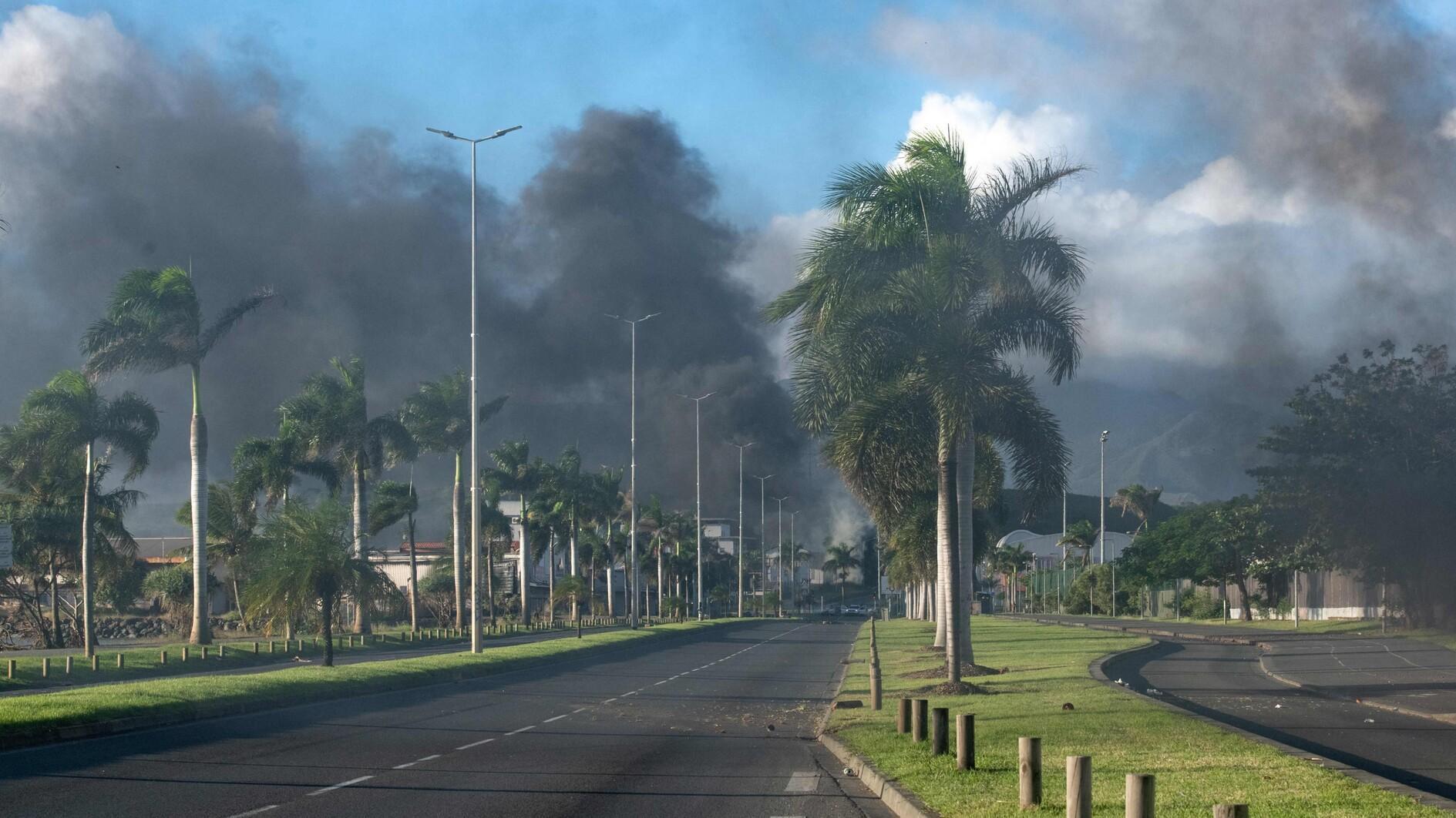 Azerbaijan rejects 'baseless' French claims of interference in New Caledonia