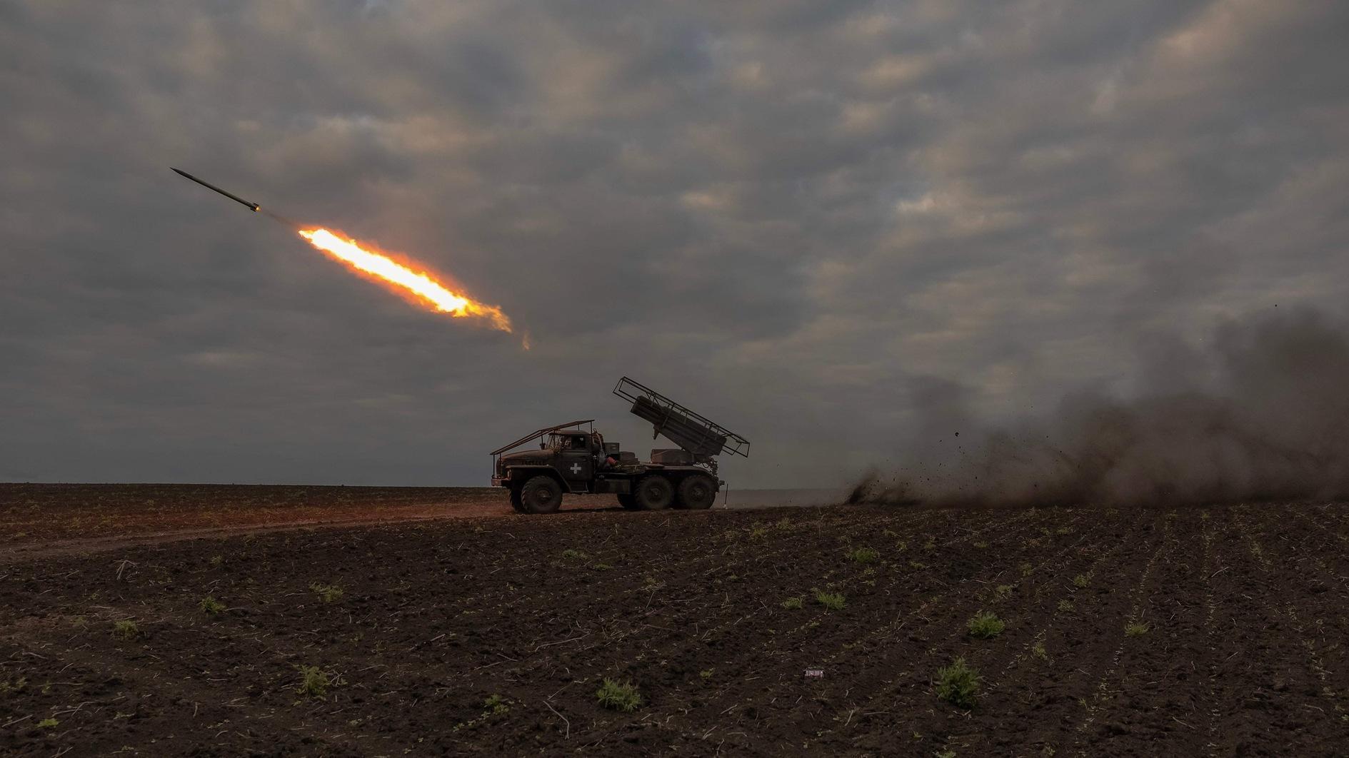 Ukraine says halted Russian 'advance' in some Kharkiv zones